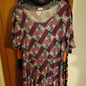 LuLaRoe 2XL Nicole